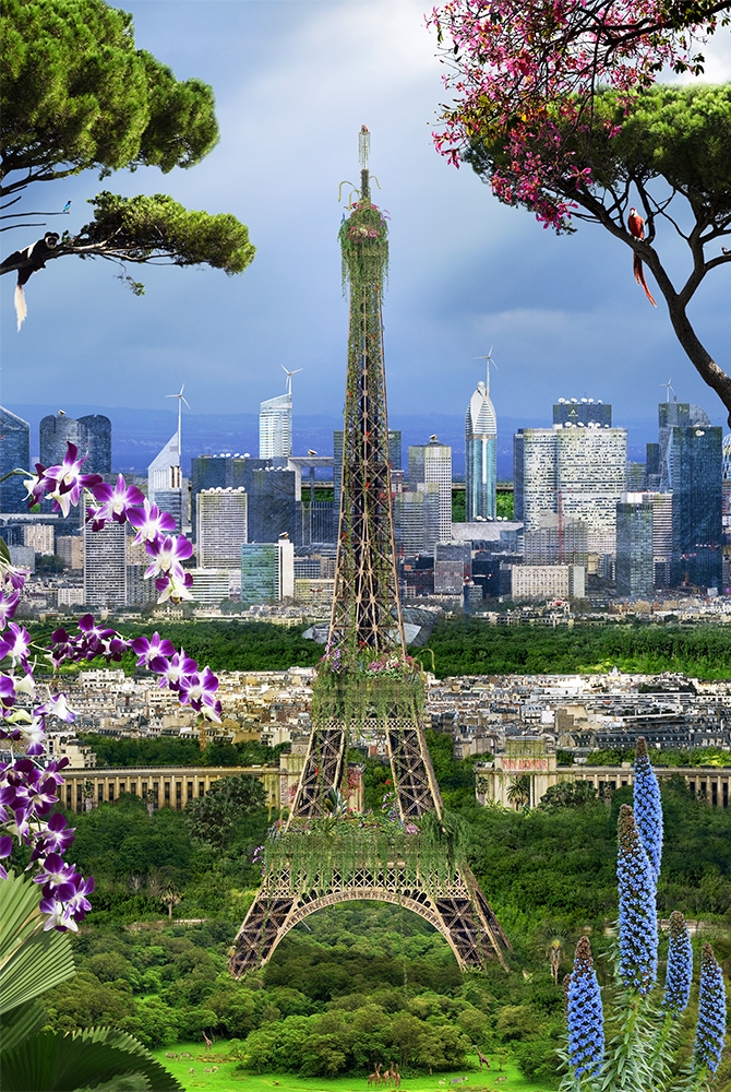 Tour Eiffel - Il était une fois