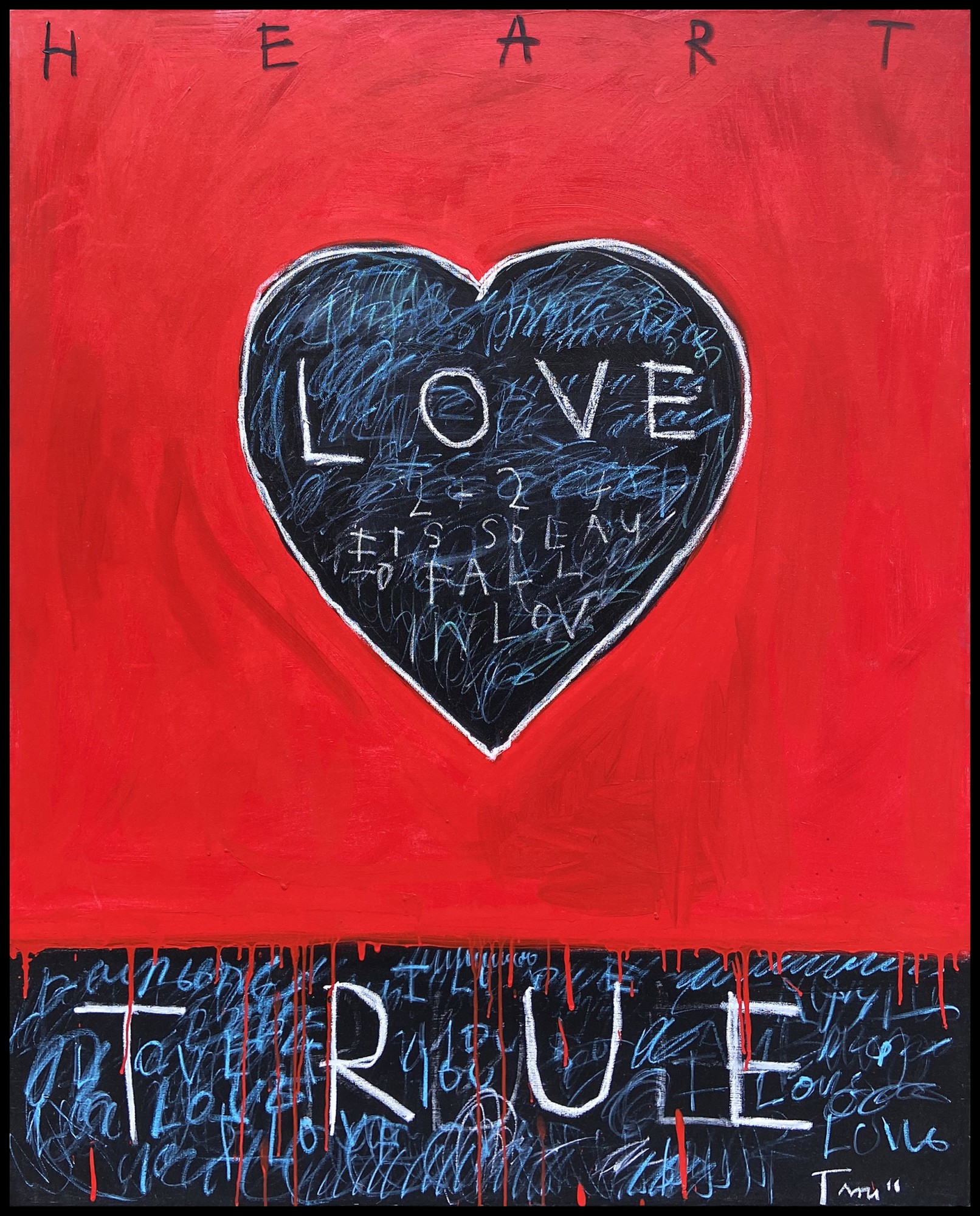 Troy Henriksen - Love true
